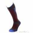 Icebreaker Ski+ Medium OTC Mens Ski Socks, , Blue, , Male, 0011-10569, 5638233697, , N1-06.jpg