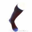 Icebreaker Ski+ Medium OTC Mens Ski Socks, , Blue, , Male, 0011-10569, 5638233697, , N2-02.jpg