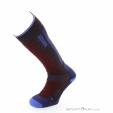 Icebreaker Ski+ Medium OTC Mens Ski Socks, , Blue, , Male, 0011-10569, 5638233697, , N2-07.jpg