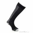 Icebreaker Ski+ Ultralight OTC Mens Ski Socks, , Black, , Male, 0011-10570, 5638233700, , N1-01.jpg