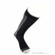 Icebreaker Ski+ Ultralight OTC Mens Ski Socks, , Black, , Male, 0011-10570, 5638233700, , N2-02.jpg