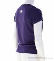 The North Face Lightbright S/S Femmes T-shirt, The North Face, Lilas, , Femmes, 0205-10954, 5638233704, 197064933273, N1-16.jpg