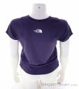 The North Face Lightbright S/S Femmes T-shirt, The North Face, Lilas, , Femmes, 0205-10954, 5638233704, 197064933273, N3-13.jpg