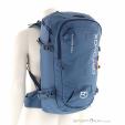 Ortovox Haute Route 38l S Tourenrucksack, Ortovox, Dunkel-Blau, , Herren,Damen,Unisex, 0016-11887, 5638233769, 4251877781059, N1-01.jpg