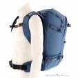 Ortovox Haute Route 38l S Tourenrucksack, Ortovox, Dunkel-Blau, , Herren,Damen,Unisex, 0016-11887, 5638233769, 4251877781059, N1-16.jpg