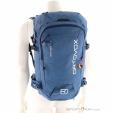 Ortovox Haute Route 38l S Tourenrucksack, Ortovox, Dunkel-Blau, , Herren,Damen,Unisex, 0016-11887, 5638233769, 4251877781059, N2-02.jpg