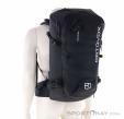 Ortovox Haute Route 40l Tourenrucksack, Ortovox, Schwarz, , Herren,Damen,Unisex, 0016-12117, 5638233770, 4251877781073, N1-01.jpg