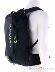 Ortovox Free Rider 22l Tourenrucksack, Ortovox, Schwarz, , Herren,Damen,Unisex, 0016-12118, 5638233771, 4251877746126, N1-06.jpg