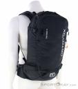 Ortovox Free Rider 28l Ski Touring Backpack, Ortovox, Black, , Male,Female,Unisex, 0016-12119, 5638233772, 4251877746171, N1-01.jpg