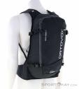 Ortovox Cross Rider 22l Tourenrucksack, Ortovox, Schwarz, , Herren,Damen,Unisex, 0016-12120, 5638233774, 4251877728894, N1-01.jpg