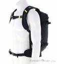 Ortovox Cross Rider 22l Tourenrucksack, Ortovox, Schwarz, , Herren,Damen,Unisex, 0016-12120, 5638233774, 4251877728894, N1-16.jpg