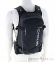 Ortovox Cross Rider 22l Tourenrucksack, Ortovox, Schwarz, , Herren,Damen,Unisex, 0016-12120, 5638233774, 4251877728894, N2-02.jpg