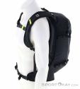 Ortovox Cross Rider 22l Tourenrucksack, Ortovox, Schwarz, , Herren,Damen,Unisex, 0016-12120, 5638233774, 4251877728894, N2-17.jpg