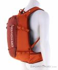 Ortovox Cross Rider 22l Tourenrucksack, Ortovox, Orange, , Herren,Damen,Unisex, 0016-12120, 5638233775, 4251877728900, N1-06.jpg