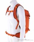 Ortovox Cross Rider 22l Tourenrucksack, Ortovox, Orange, , Herren,Damen,Unisex, 0016-12120, 5638233775, 4251877728900, N1-16.jpg