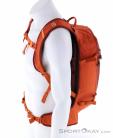 Ortovox Cross Rider 22l Tourenrucksack, Ortovox, Orange, , Herren,Damen,Unisex, 0016-12120, 5638233775, 4251877728900, N2-17.jpg