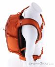 Ortovox Cross Rider 22l Tourenrucksack, Ortovox, Orange, , Herren,Damen,Unisex, 0016-12120, 5638233775, 4251877728900, N3-08.jpg