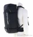 Ortovox Trad 28l Rucksack, Ortovox, Schwarz, , Herren,Damen,Unisex, 0016-12121, 5638233776, 4251877764830, N1-06.jpg