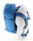 Ortovox Trad 28l Rucksack, Ortovox, Blau, , Herren,Damen,Unisex, 0016-12121, 5638233777, 4251877709466, N3-08.jpg