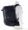 Ortovox Haute Route 30l S Tourenrucksack, Ortovox, Schwarz, , Herren,Damen,Unisex, 0016-12122, 5638233778, 4251877780991, N1-06.jpg