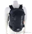 Ortovox Haute Route 30l S Ski Touring Backpack, Ortovox, Black, , Male,Female,Unisex, 0016-12122, 5638233778, 4251877780991, N2-02.jpg