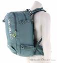 Ortovox Haute Route 30l S Tourenrucksack, Ortovox, Türkis, , Herren,Damen,Unisex, 0016-12122, 5638233779, 4251877780984, N1-06.jpg