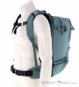 Ortovox Haute Route 30l S Ski Touring Backpack, Ortovox, Turquoise, , Male,Female,Unisex, 0016-12122, 5638233779, 4251877780984, N1-16.jpg