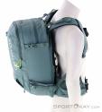 Ortovox Haute Route 30l S Tourenrucksack, Ortovox, Türkis, , Herren,Damen,Unisex, 0016-12122, 5638233779, 4251877780984, N2-07.jpg