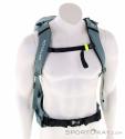 Ortovox Haute Route 30l S Ski Touring Backpack, Ortovox, Turquoise, , Male,Female,Unisex, 0016-12122, 5638233779, 4251877780984, N2-12.jpg