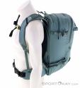 Ortovox Haute Route 30l S Ski Touring Backpack, Ortovox, Turquoise, , Male,Female,Unisex, 0016-12122, 5638233779, 4251877780984, N2-17.jpg