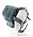 Ortovox Haute Route 30l S Ski Touring Backpack, Ortovox, Turquoise, , Male,Female,Unisex, 0016-12122, 5638233779, 4251877780984, N4-09.jpg