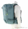 Ortovox Haute Route 32l Ski Touring Backpack, , Turquoise, , Male,Female,Unisex, 0016-12123, 5638233780, 4251877781011, N1-06.jpg