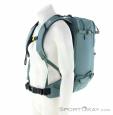 Ortovox Haute Route 32l Ski Touring Backpack, , Turquoise, , Male,Female,Unisex, 0016-12123, 5638233780, 4251877781011, N1-16.jpg