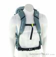 Ortovox Haute Route 32l Ski Touring Backpack, Ortovox, Turquoise, , Male,Female,Unisex, 0016-12123, 5638233780, 4251877781011, N2-12.jpg