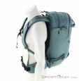 Ortovox Haute Route 32l Ski Touring Backpack, , Turquoise, , Male,Female,Unisex, 0016-12123, 5638233780, 4251877781011, N2-17.jpg