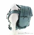 Ortovox Haute Route 32l Ski Touring Backpack, Ortovox, Turquoise, , Male,Female,Unisex, 0016-12123, 5638233780, 4251877781011, N3-18.jpg