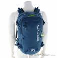 Ortovox Haute Route 32l Ski Touring Backpack, Ortovox, Dark-Blue, , Male,Female,Unisex, 0016-12123, 5638233782, 4251877728986, N2-02.jpg