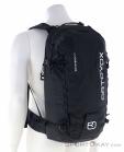 Ortovox Switchback 27l Ski Touring Backpack, Ortovox, Black, , Male,Female,Unisex, 0016-12124, 5638233783, 4251877789765, N1-01.jpg