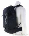 Ortovox Switchback 27l Ski Touring Backpack, Ortovox, Black, , Male,Female,Unisex, 0016-12124, 5638233783, 4251877789765, N1-06.jpg