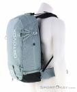 Ortovox Switchback 27l Ski Touring Backpack, Ortovox, Turquoise, , Male,Female,Unisex, 0016-12124, 5638233784, 4251877789772, N1-06.jpg