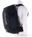 Ortovox Switchback 32l Ski Touring Backpack, Ortovox, Black, , Male,Female,Unisex, 0016-12125, 5638233788, 4251877789802, N1-06.jpg