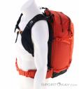 Ortovox Switchback 32l Ski Touring Backpack, Ortovox, Orange, , Male,Female,Unisex, 0016-12125, 5638233789, 4251877789826, N2-17.jpg