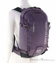 Ortovox Switchback 25l S Ski Touring Backpack, Ortovox, Purple, , Male,Female,Unisex, 0016-12126, 5638233790, 4251877789758, N1-01.jpg