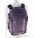 Ortovox Switchback 25l S Mochila para ski de travesía, , Lila, , Hombre,Mujer,Unisex, 0016-12126, 5638233790, 4251877789758, N2-02.jpg