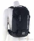 Ortovox Switchback 25l S Mochila para ski de travesía, , Negro, , Hombre,Mujer,Unisex, 0016-12126, 5638233791, 4251877789741, N1-01.jpg