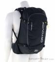 Ortovox Tour Rider 28l S Tourenrucksack, Ortovox, Schwarz, , Herren,Damen,Unisex, 0016-12128, 5638233794, 4251877729082, N1-01.jpg