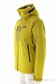 Picture Goods Mens Ski Jacket, Picture, Yellow, , Male, 0343-10245, 5638233805, 3663270848689, N1-06.jpg