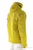 Picture Goods Mens Ski Jacket, Picture, Yellow, , Male, 0343-10245, 5638233805, 3663270848689, N1-16.jpg