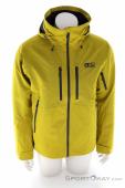 Picture Goods Caballeros Chaqueta para ski, Picture, Amarillo, , Hombre, 0343-10245, 5638233805, 3663270848689, N2-02.jpg