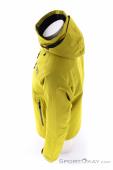 Picture Goods Mens Ski Jacket, Picture, Yellow, , Male, 0343-10245, 5638233805, 3663270848689, N3-08.jpg